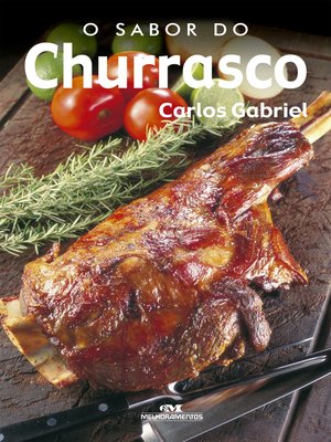 cover image of O Sabor do Churrasco